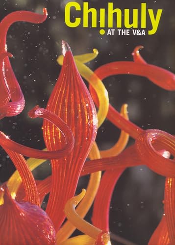 Stock image for Chihuly at the V&A for sale by Trumpington Fine Books Limited