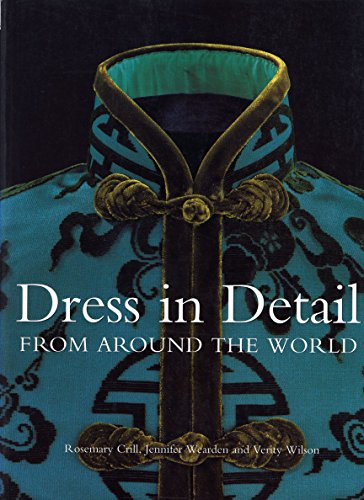 9781851773787: Dress In Detail From Around The World