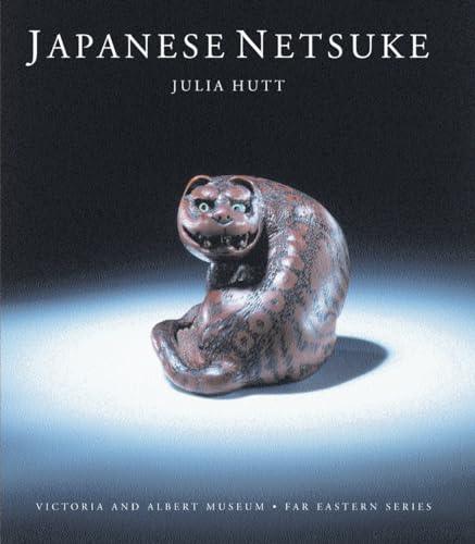 Stock image for Japanese Netsuke ['Victoria & Albert Museum Far Eastern Series'] for sale by Robert Wright, trading as 'The Bookman'