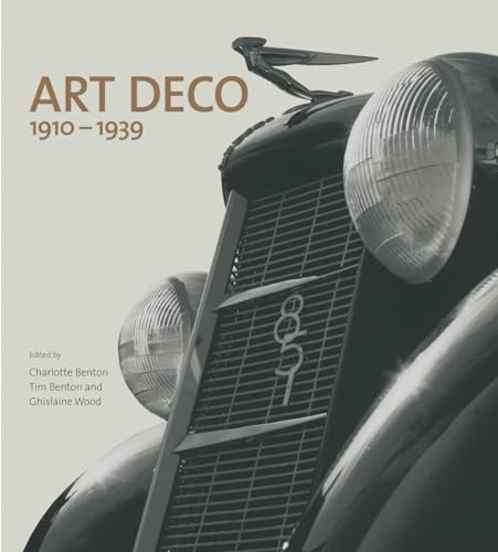 Beispielbild fr Art Deco 1910-1939 zum Verkauf von Books From California