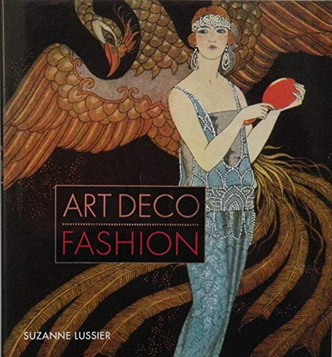 9781851773909: Art deco fashion: (E)