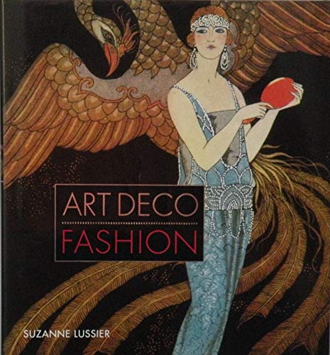Stock image for Art Deco Fashion for sale by WorldofBooks
