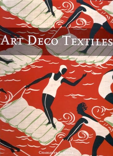 Imagen de archivo de Art Deco Textiles a la venta por WorldofBooks