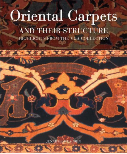 9781851774104: Oriental Carpets: and Their Structure