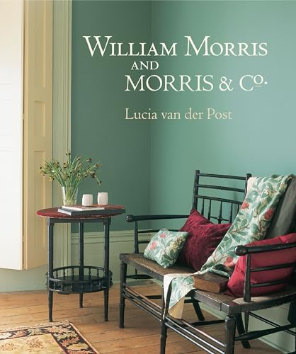 9781851774128: William Morris and Morris & Co