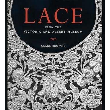 Lace (9781851774173) by Brown, Clare