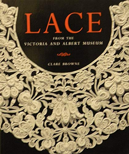 Beispielbild fr Lace From the Victoria and Albert Museum zum Verkauf von Trinders' Fine Tools