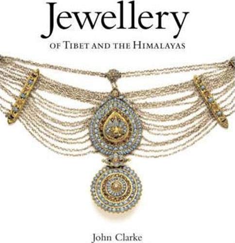 9781851774234: Jewellery of Tibet and the Himalayas