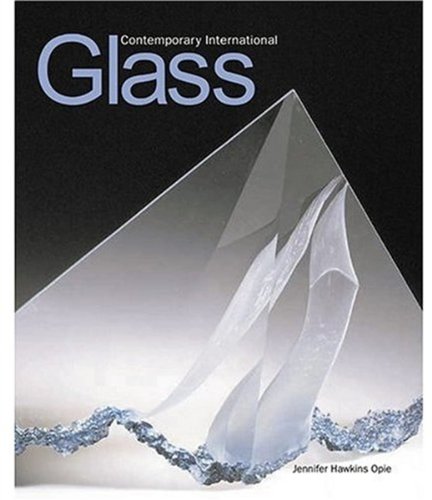 Beispielbild fr Contemporary International Glass zum Verkauf von SecondSale