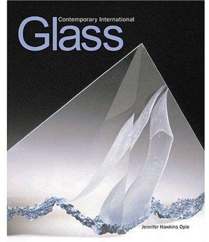 Imagen de archivo de Contemporary International Glass a la venta por Reuseabook