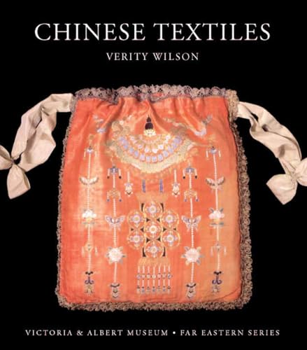 9781851774388: Chinese Textiles