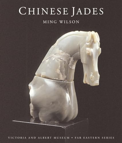 9781851774418: Victoria and Albert Museum Chinese jades: (E) (Victoria and Albert Museum Far Eastern series)