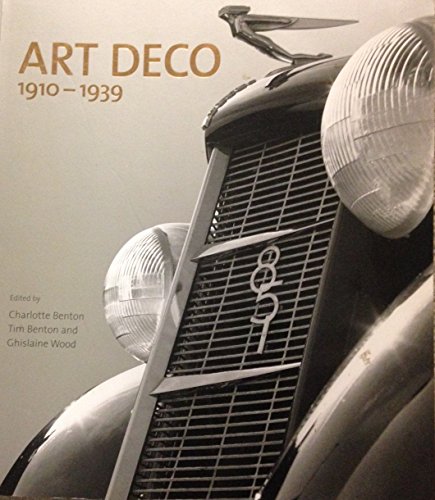 9781851774630: Art Deco: 1910-1939