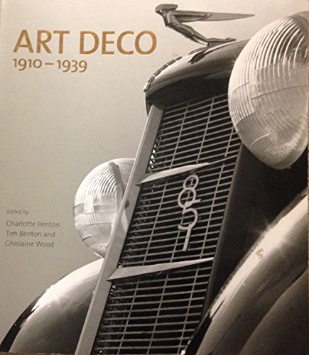 Art Deco (9781851774630) by G Wood