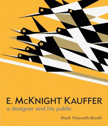 Stock image for E. McKnight Kauffer: A Designer and His Public for sale by Zimnol Arts Books