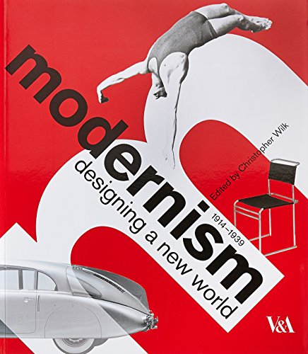 Beispielbild fr Modernism: Designing a New World zum Verkauf von ThriftBooks-Atlanta
