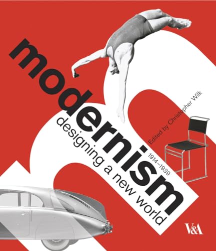 9781851774777: Modernism /anglais: Designing a New World