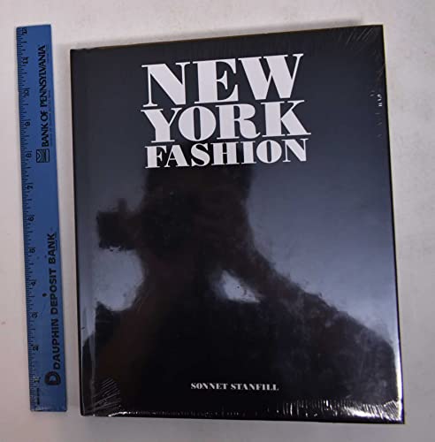 Beispielbild fr New York Fashion zum Verkauf von Nilbog Books