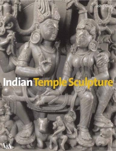 Indian Temple Sculpture (9781851775095) by Guy, John