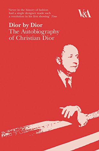 Beispielbild fr Dior by Dior: The Autobiography of Christian Dior zum Verkauf von WorldofBooks