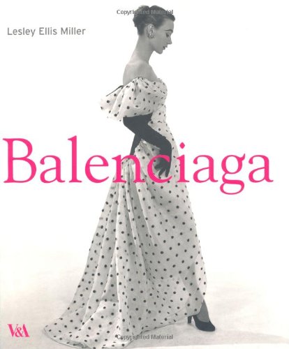 9781851775224: Balenciaga: 1895-1972: the Couturiers' Couturier