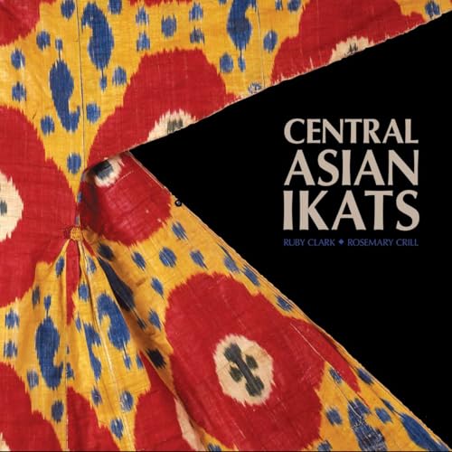 9781851775255: Central Asian Ikats