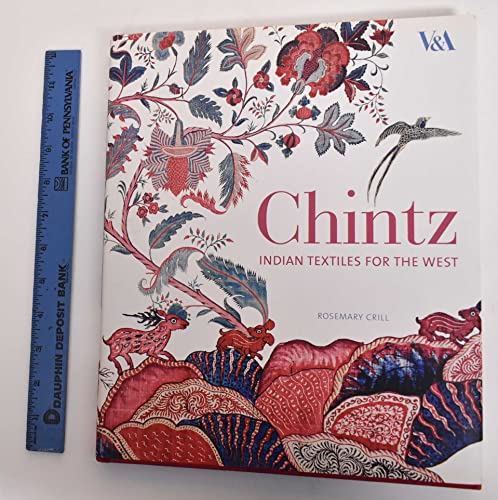 9781851775323: Chintz Indian Textiles for the West /anglais