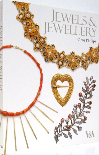 Beispielbild fr Jewels and Jewellery zum Verkauf von Books of the Smoky Mountains