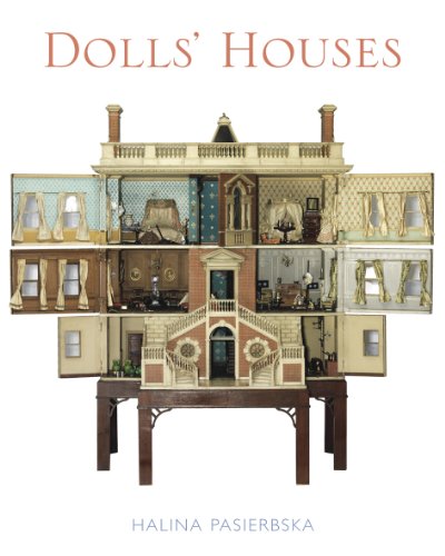 Stock image for Doll's Houses from the V&A: From the V&A Museum of Childhood for sale by WorldofBooks