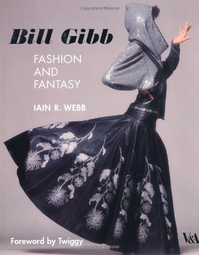 9781851775484: Bill Gibb: Fashion and Fanasy