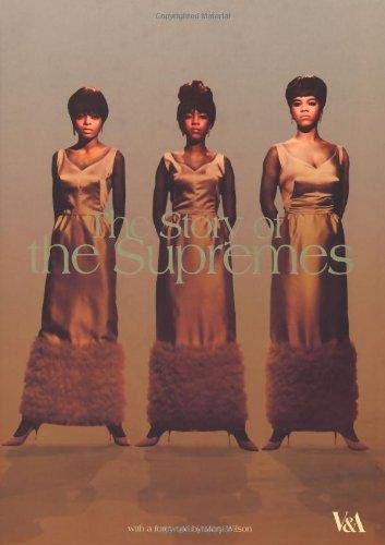 Stock image for The Story of the Supremes for sale by SecondSale
