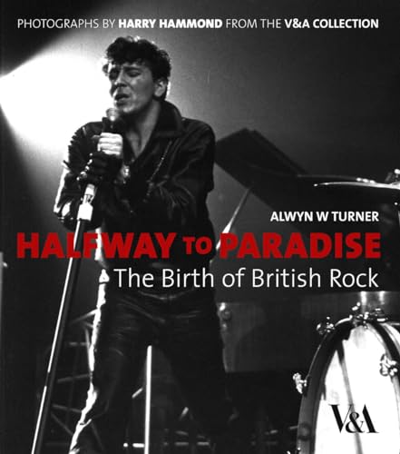 9781851775538: Halfway to Paradise: The Birth of British Rock