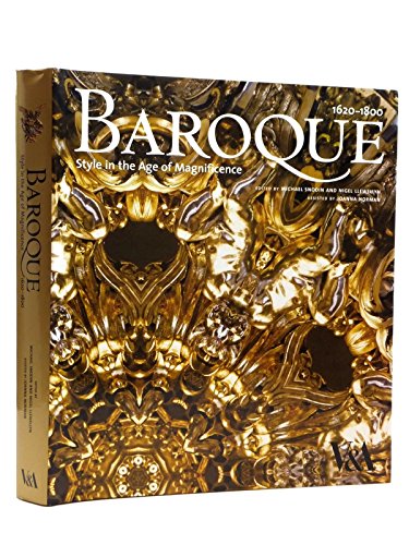 9781851775583: Baroque: Magnificence & Style