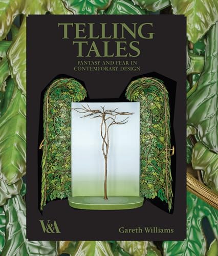 Beispielbild fr Telling Tales: Narrative in Design Art zum Verkauf von Books From California