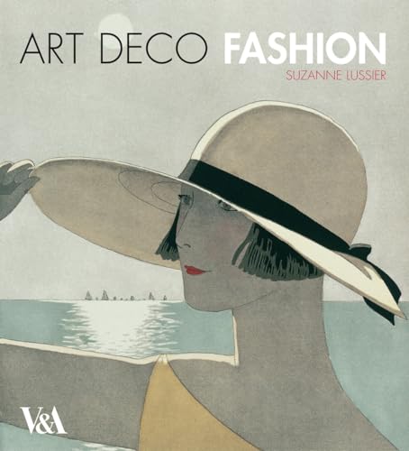 9781851775651: Art Deco Fashion /anglais