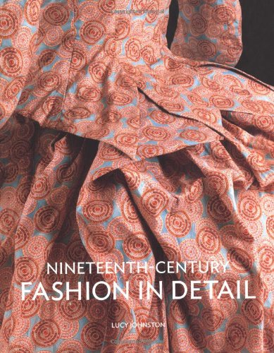 9781851775729: Nineteenth-Century Fashion in Detail