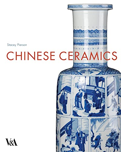 Chinese Ceramics (9781851775767) by Pierson, Stacey