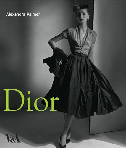 Beispielbild fr Dior: A New Look, a New Enterprie 1947-57 zum Verkauf von WorldofBooks