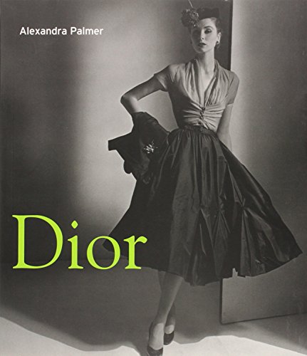 9781851775781: Dior: A New Look, a New Enterprie 1947-57