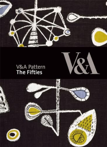 Beispielbild fr V&a Patterns: The Fifties zum Verkauf von WorldofBooks