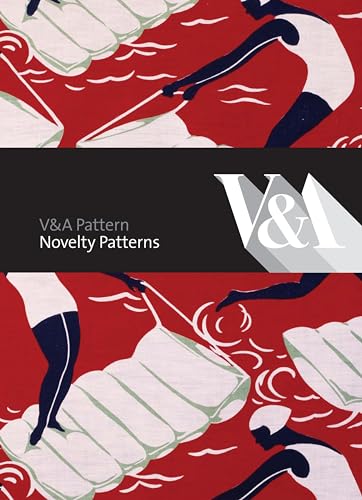 Beispielbild fr V&a Pattern: Novelty Patterns zum Verkauf von ThriftBooks-Atlanta