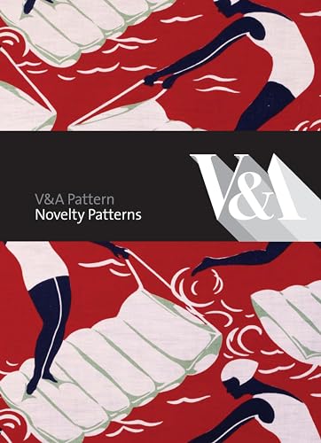 9781851775897: V&A Pattern: Novelty Patterns /anglais: (Hardcover with CD)