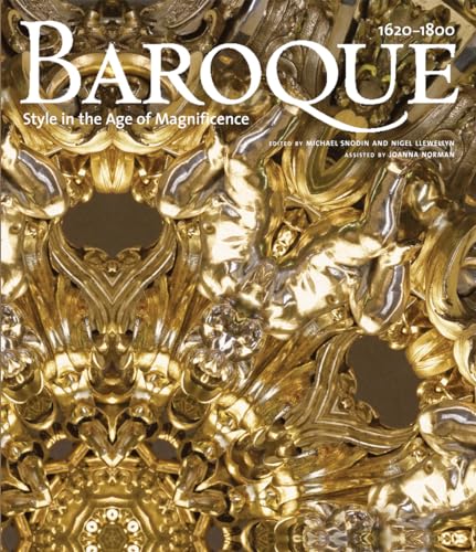 Baroque, 1620-1800: Style In The Age Of Magnificence