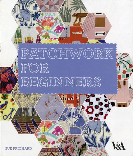 Beispielbild fr Patchwork for Beginners zum Verkauf von WorldofBooks