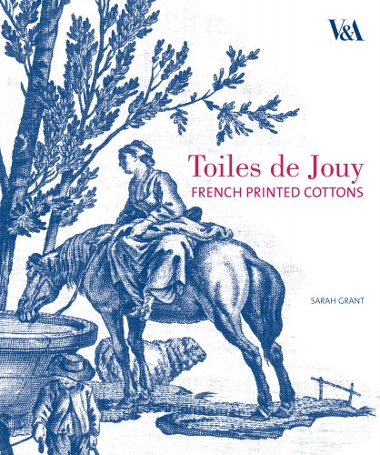 9781851776177: Toiles de Jouy: French Printed Cottons