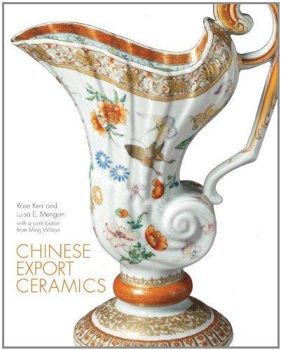 Stock image for Chinese Export Ceramics for sale by Front Cover Books