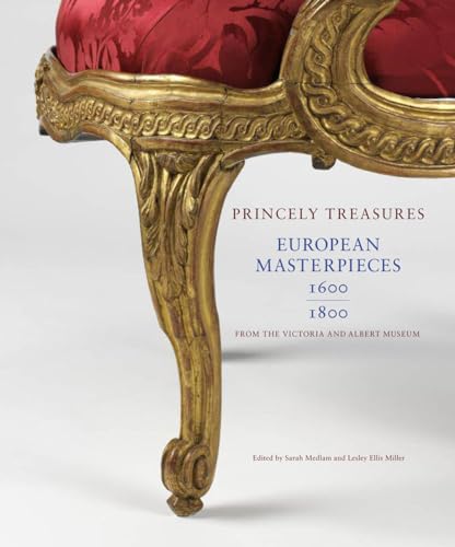 Stock image for Princely Treasures: European Masterpieces 1600-1800, from the Victoria and Albert Museum for sale by Half Price Books Inc.
