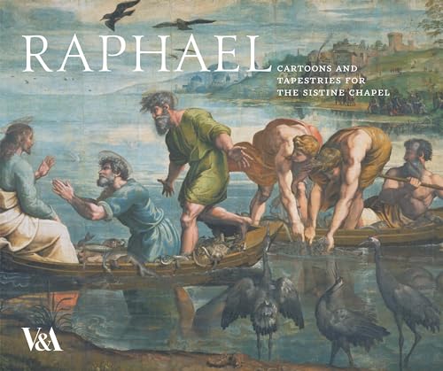 9781851776344: Raphael: Cartoons and Tapestries for the Sistine Chapel