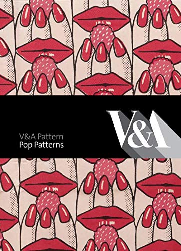 Imagen de archivo de Victoria & Albert Pattern: Pop Patterns [With CDROM] a la venta por ThriftBooks-Atlanta
