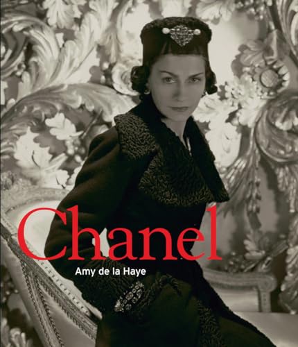 Beispielbild fr Chanel: Couture and Industry zum Verkauf von WorldofBooks